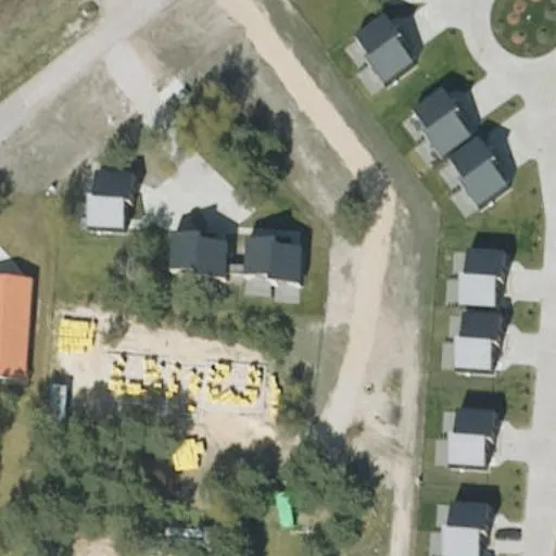 Vaizdas iš viršaus: Monciškės g. 24A, Palanga