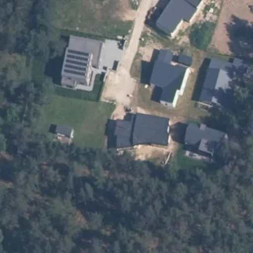 Vaizdas iš viršaus: Antavilių g. 51, Vilnius