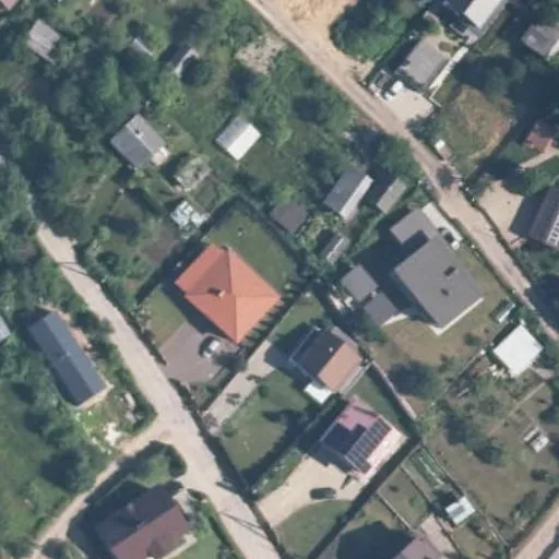Vaizdas iš viršaus: Bajorų Sodų g. 17, Vilnius