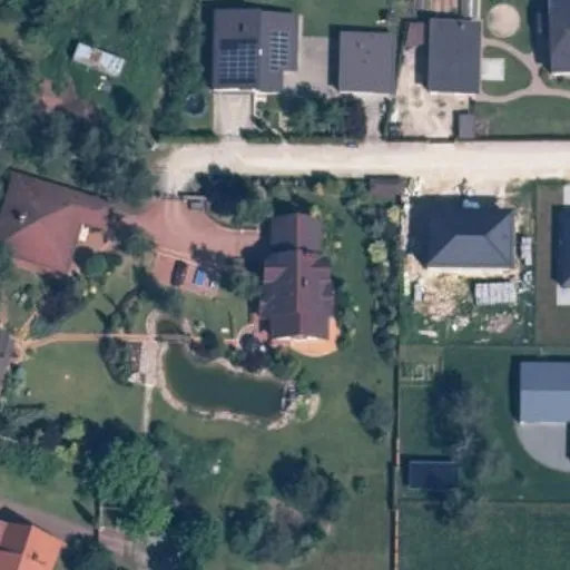 Vaizdas iš viršaus: Šalnaitės g. 15, Vilnius
