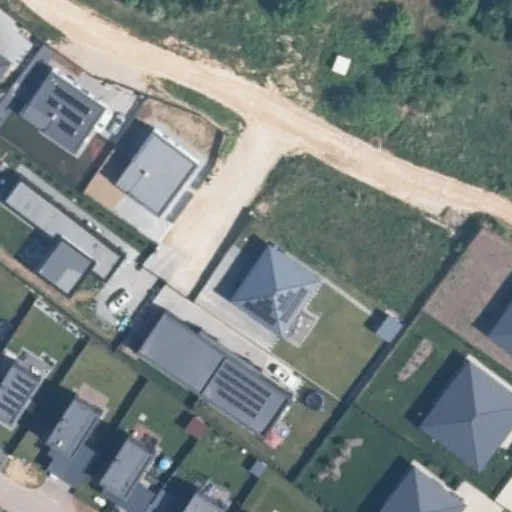 Vaizdas iš viršaus: Girdavos g. 52, Vilnius