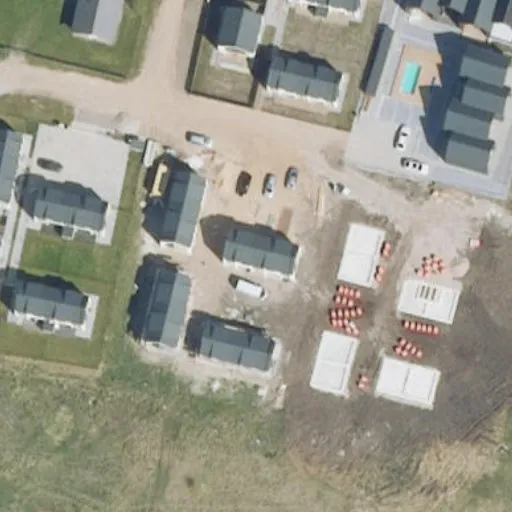 Vaizdas iš viršaus: Vingio g. 16A, Palanga