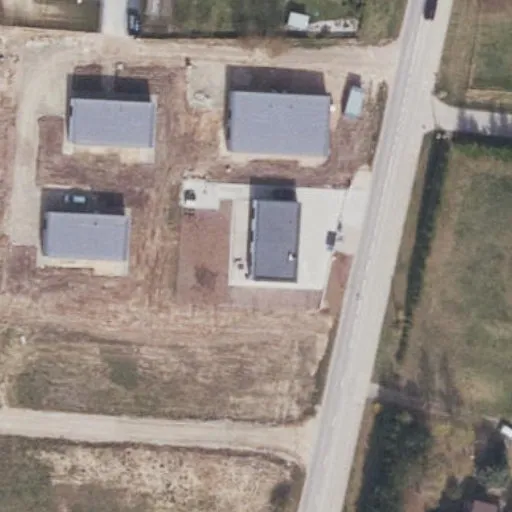 Vaizdas iš viršaus: Gėlių g. 70, Ringaudai