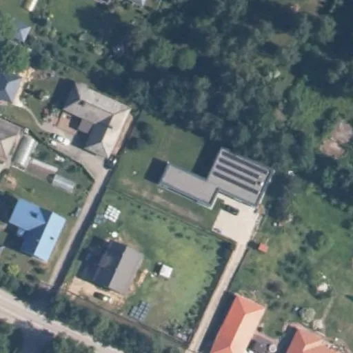 Vaizdas iš viršaus: Bičiulių g. 14A, Bukiškis