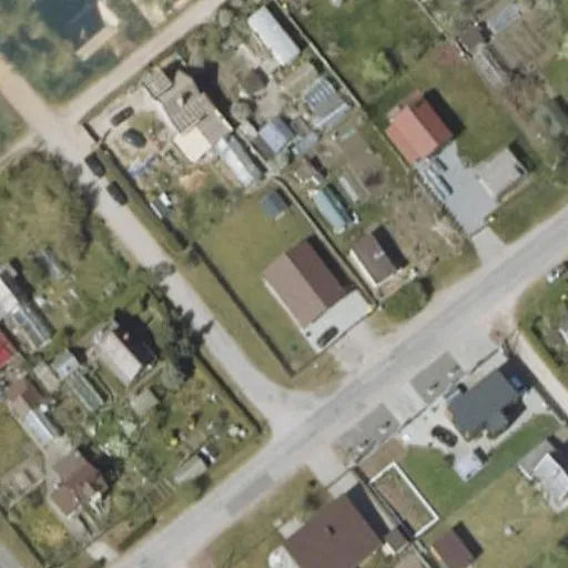 Vaizdas iš viršaus: Nidos g. 35, Dercekliai