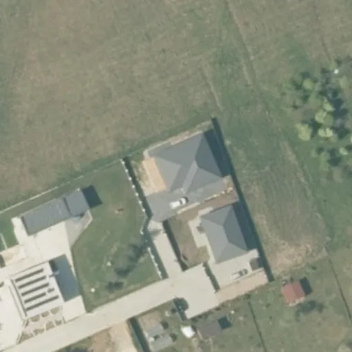 Vaizdas iš viršaus: Sėjos g. 2F, Kalotė