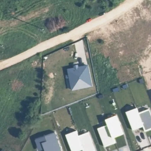 Vaizdas iš viršaus: Kernavės g. 18, Saldenė