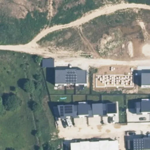 Vaizdas iš viršaus: Dyvano g. 5A, Vilnius