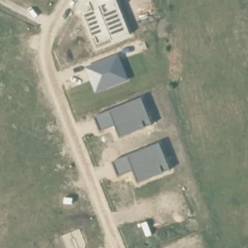 Vaizdas iš viršaus: Rytų g. 4A, Klipščiai