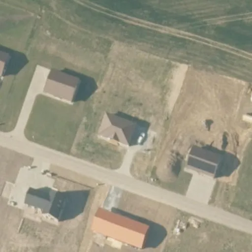 Vaizdas iš viršaus: Rikinės g. 9, Bruzdeilynas