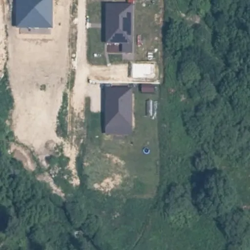 Vaizdas iš viršaus: Vaisių g. 16, Skaidiškės