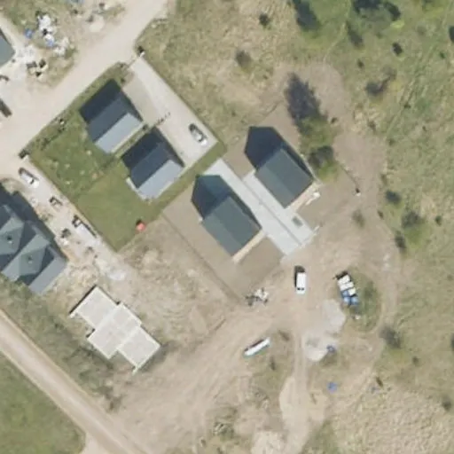 Vaizdas iš viršaus: Lygioji g. 1, Palanga