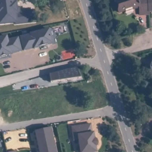 Vaizdas iš viršaus: Vaidilutės g. 55, Vilnius