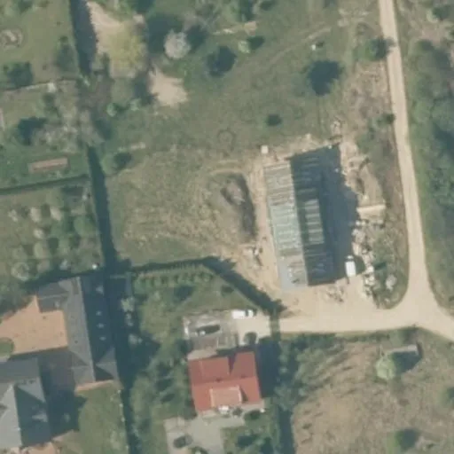 Vaizdas iš viršaus: Karklininkų g. 63, Karklė