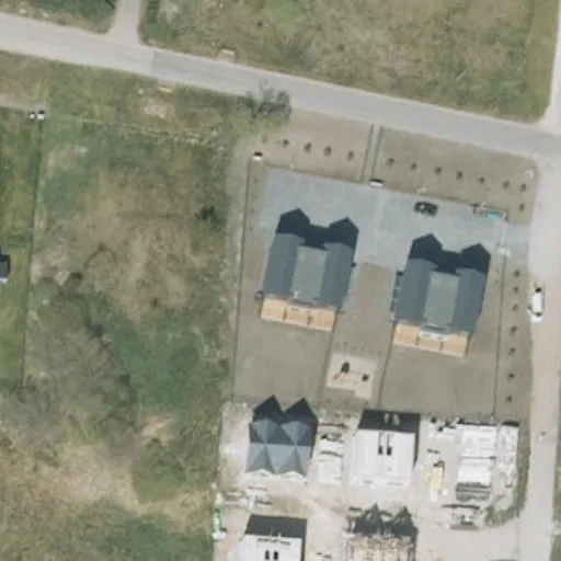 Vaizdas iš viršaus: Baltų g. 17E, Palanga