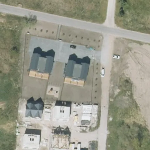 Vaizdas iš viršaus: Baltų g. 17A, Palanga