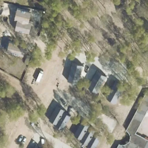 Vaizdas iš viršaus: Austėjos g. 16, Palanga