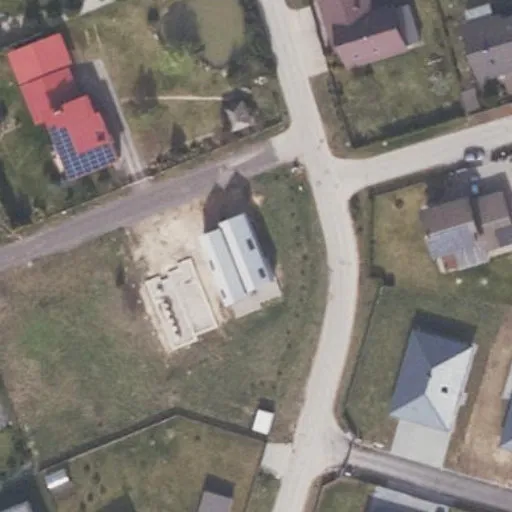 Vaizdas iš viršaus: Horizonto g. 2, Kaunas