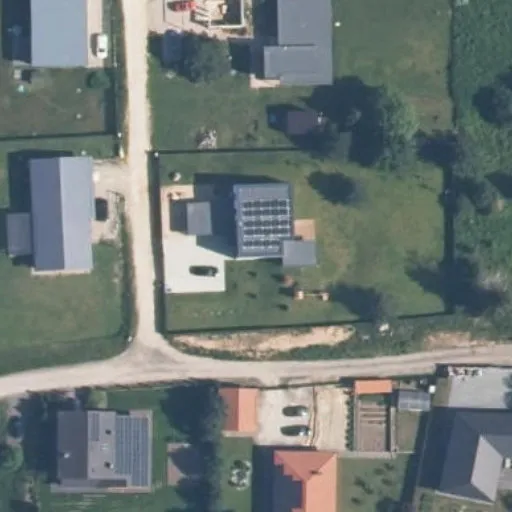 Vaizdas iš viršaus: Didžioji g. 84, Lindiniškės