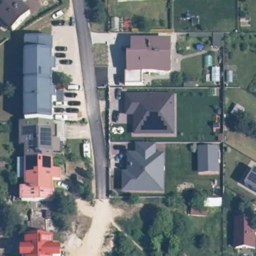 Vaizdas iš viršaus: Šarkuvos g. 6, Vilnius