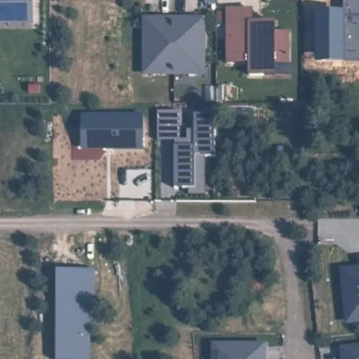Vaizdas iš viršaus: Gailių g. 59, Vilnius