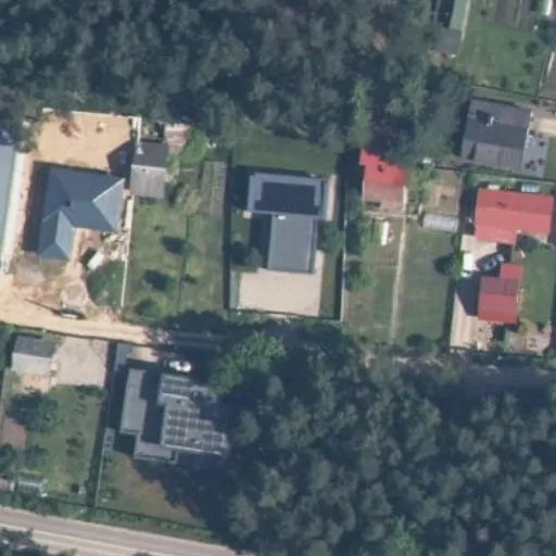 Vaizdas iš viršaus: Bajorų Sodų 23-ioji g. 19, Vilnius