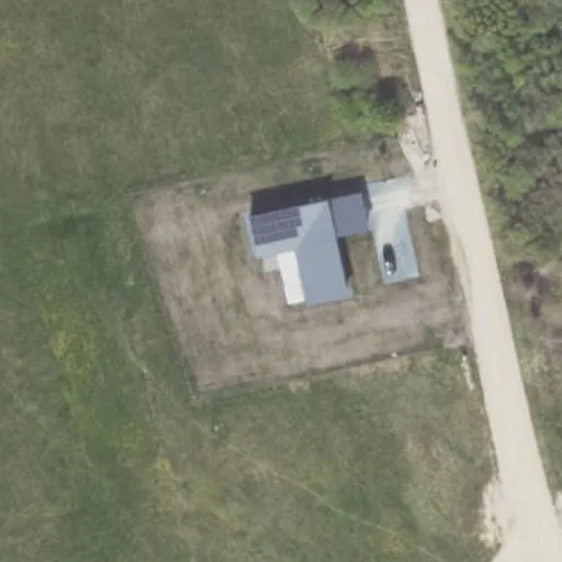 Vaizdas iš viršaus: Pramonės g. 6, Statikai