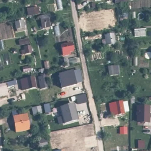 Vaizdas iš viršaus: Arimų Sodų 7-oji g. 8, Vilnius