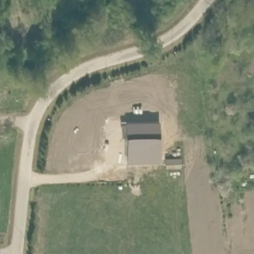 Vaizdas iš viršaus: Durpyno g. 16, Jonušai