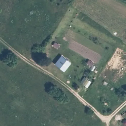 Vaizdas iš viršaus: Stankutiškių g. 25, Stankutiškės