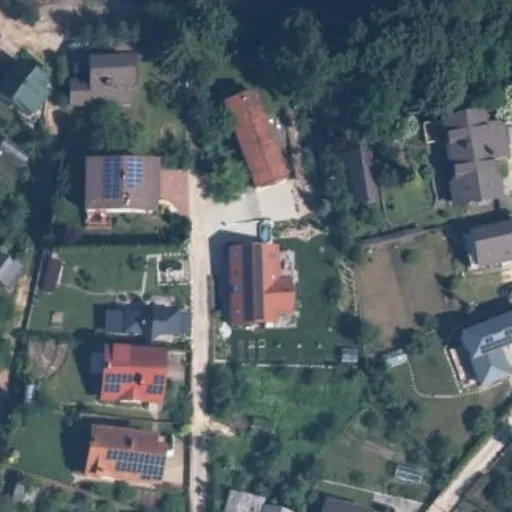 Vaizdas iš viršaus: Ribiškių Sodų 3-ioji g. 59, Vilnius