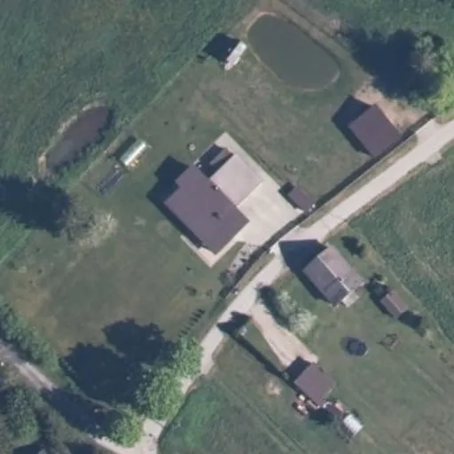 Vaizdas iš viršaus: Rasos g. 42, Kakoniškė