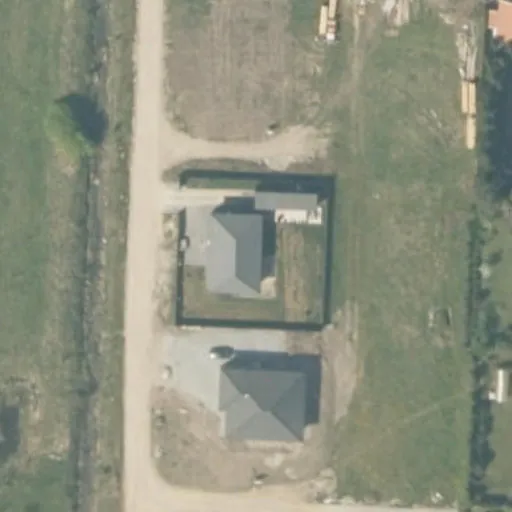 Vaizdas iš viršaus: Labių g. 20, Klemiškė II
