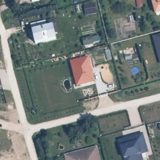 Vaizdas iš viršaus: Kaštonų g. 25, Nemėžis