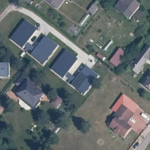 Vaizdas iš viršaus: Filomatų g. 29A, Daržininkai