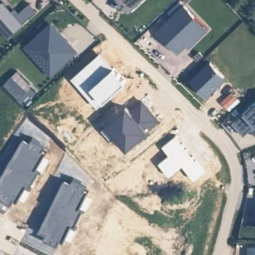 Vaizdas iš viršaus: Kalvių 4-oji g. 12, Pikutiškės