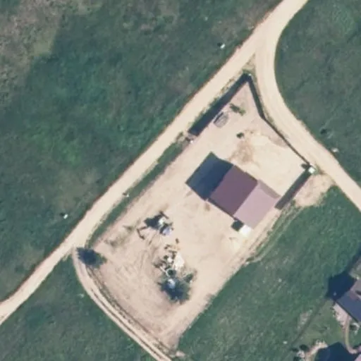 Vaizdas iš viršaus: Joninių g. 7B, Balceriškės
