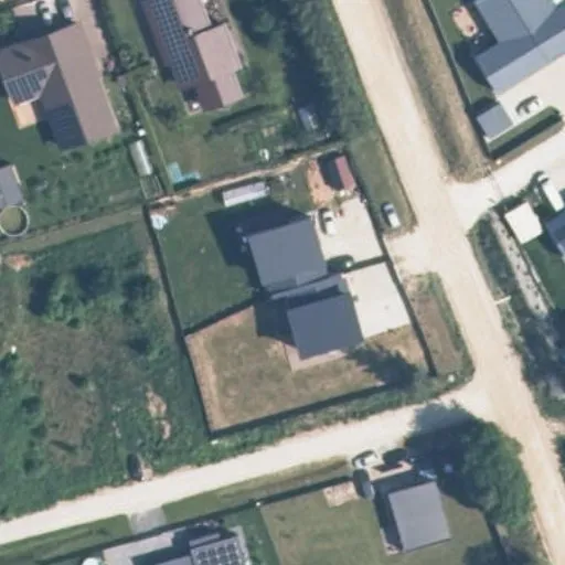 Vaizdas iš viršaus: Pievų g. 121, Saldenė