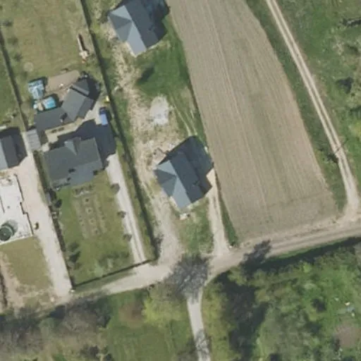 Vaizdas iš viršaus: Dvaro g. 16D, Priekulė II