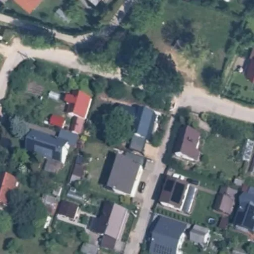 Vaizdas iš viršaus: Daulių g. 3, Vilnius
