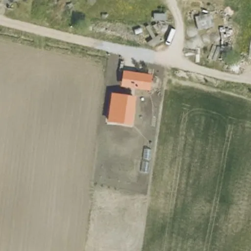 Vaizdas iš viršaus: Raudonupio g. 11, Daktarai