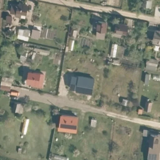 Vaizdas iš viršaus: Sodų g. 46, Kisiniai