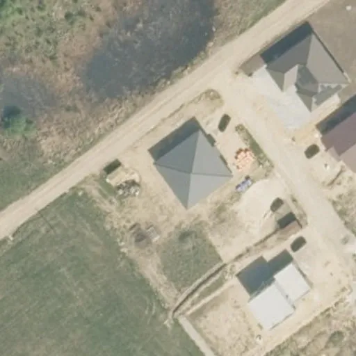 Vaizdas iš viršaus: Lubinų g. 41, Klaipėda
