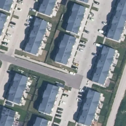 Vaizdas iš viršaus: Azerų g. 14, Vilnius