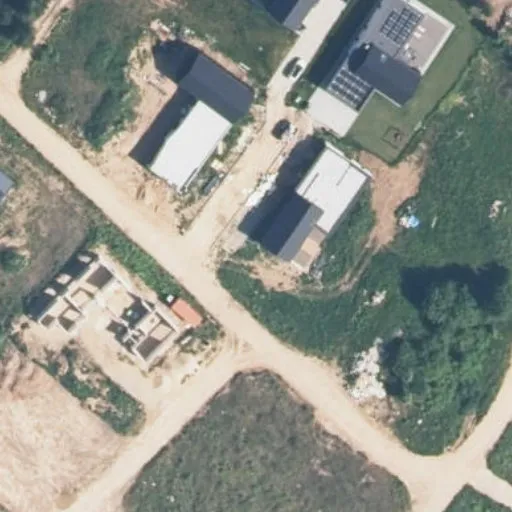 Vaizdas iš viršaus: Trempų g. 3, Vilnius