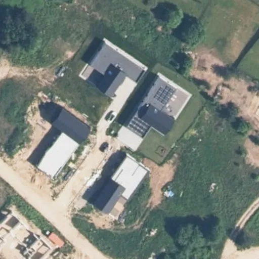 Vaizdas iš viršaus: Trempų g. 5, Vilnius