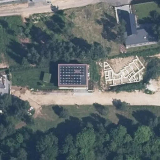 Vaizdas iš viršaus: Stasio Lozoraičio g. 17B, Vilnius