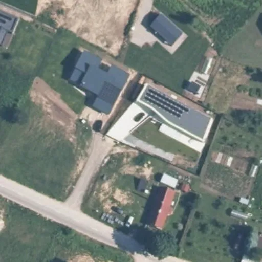 Vaizdas iš viršaus: Netimero g. 5, Vilnius