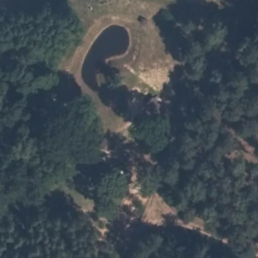 Vaizdas iš viršaus: Senoji g. 1, Bagotoji