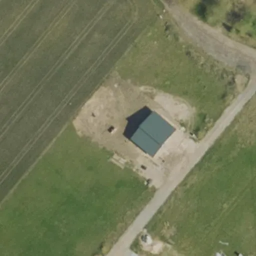 Vaizdas iš viršaus: Pumpučių g. 4, Andrijava